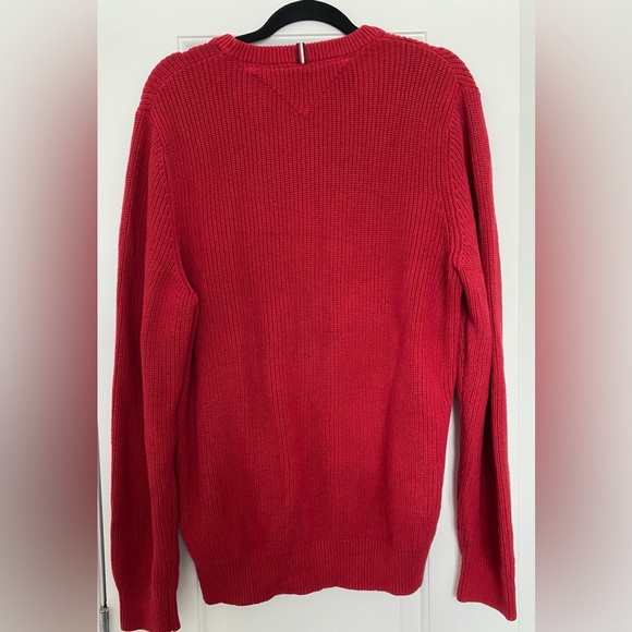 NWOT • Tommy Hilfiger • Knit sweater • Sz XL - Picture 2 of 6